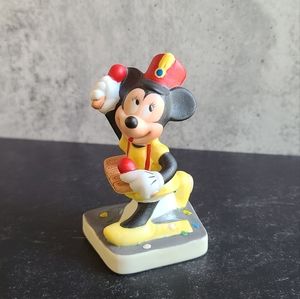 Vintage Disney Minnie Mouse Figurine